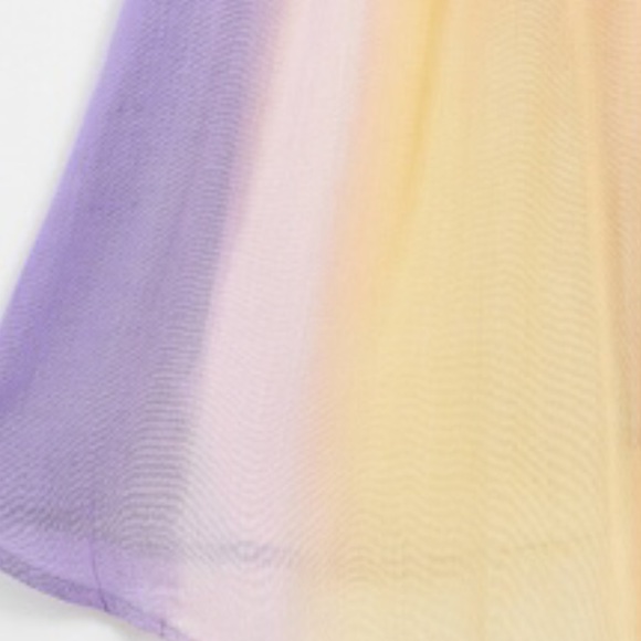 ASOS bathing suit coverup size 8 - Picture 6 of 8